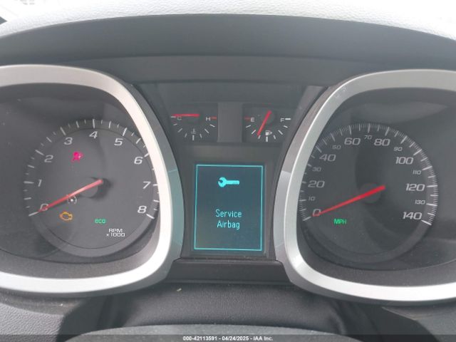 2GNFLFEK6G6261267 Chevrolet EQUINOX LT