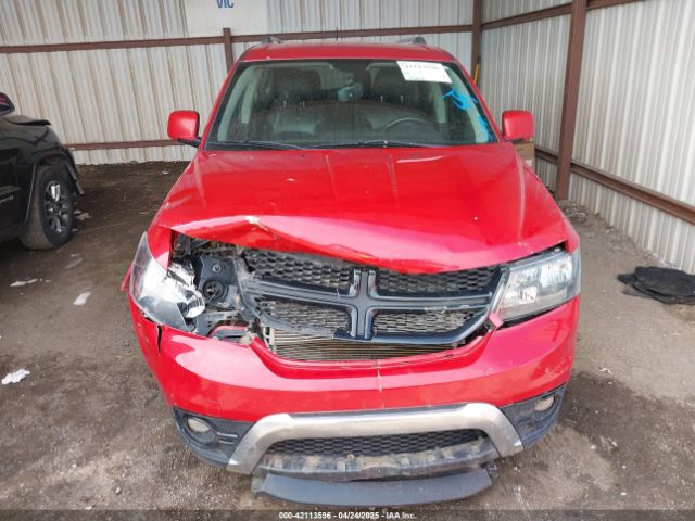 3C4PDDGGXGT163751 Dodge Journey Crossroad Plus
