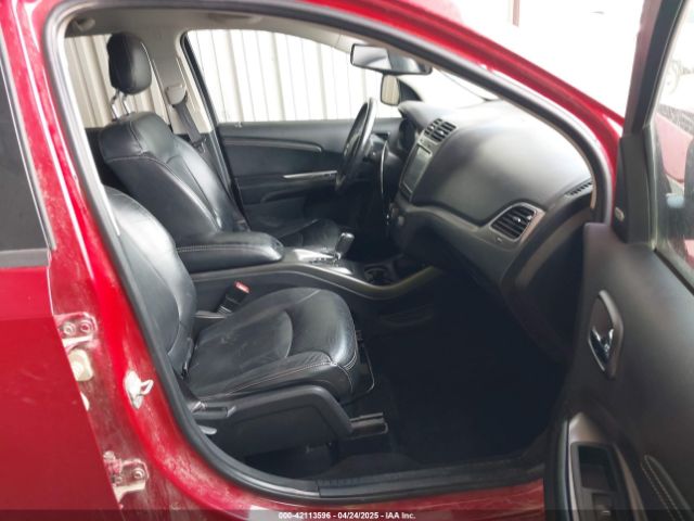 3C4PDDGGXGT163751 Dodge Journey Crossroad Plus