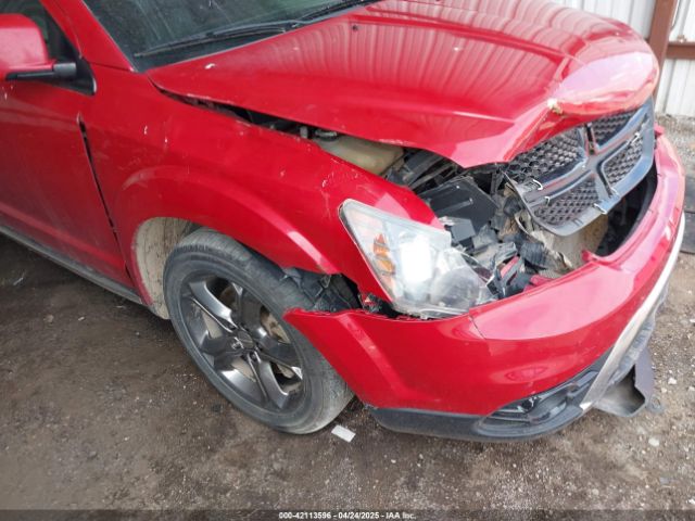 3C4PDDGGXGT163751 Dodge Journey Crossroad Plus