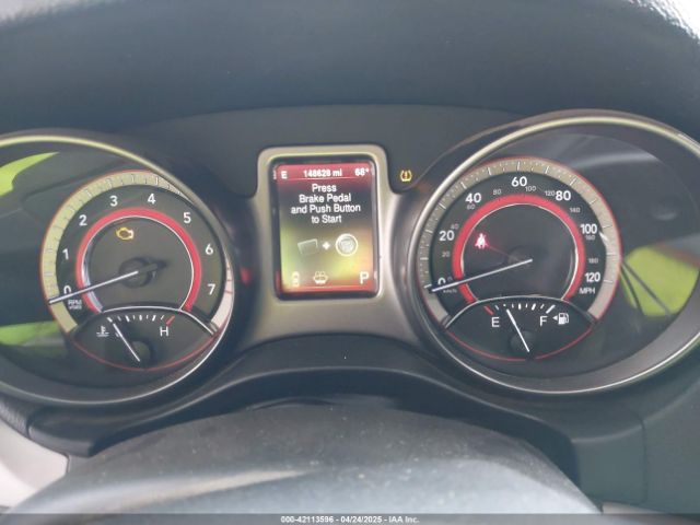 3C4PDDGGXGT163751 Dodge Journey Crossroad Plus
