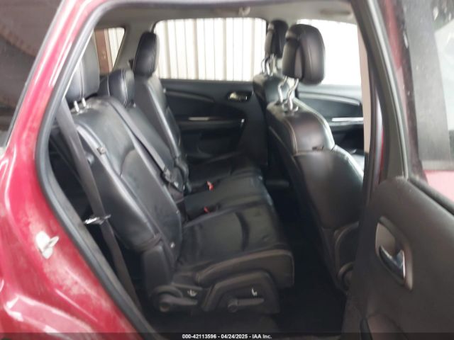 3C4PDDGGXGT163751 Dodge Journey Crossroad Plus