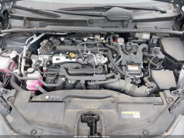 JTDACAAUXR3020786 Toyota Prius Le