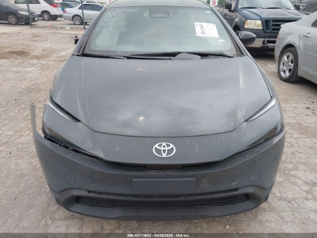 JTDACAAUXR3020786 Toyota Prius Le