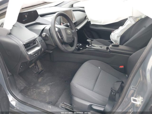 JTDACAAUXR3020786 Toyota Prius Le