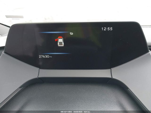 JTDACAAUXR3020786 Toyota Prius Le