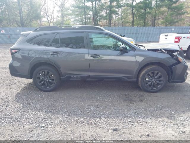 4S4BTALC4S3211355 Subaru Outback Onyx Edition