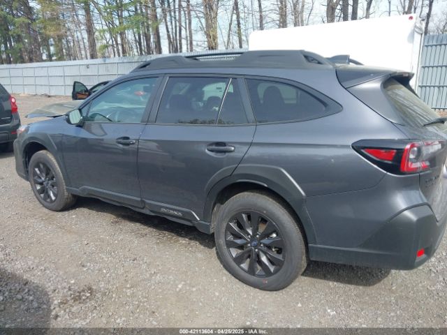 4S4BTALC4S3211355 Subaru Outback Onyx Edition
