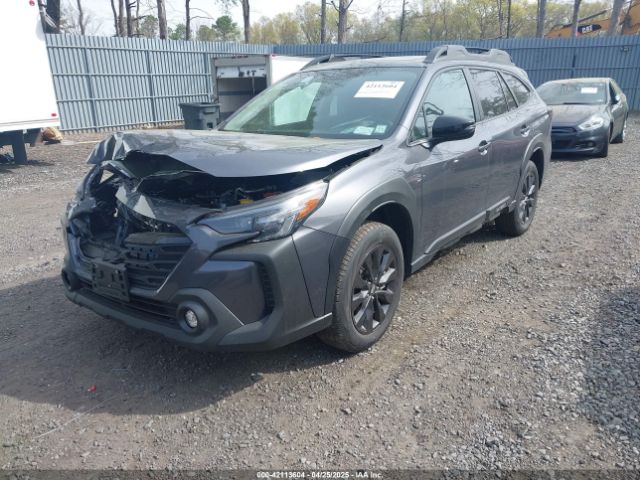 4S4BTALC4S3211355 Subaru Outback Onyx Edition