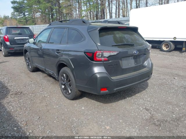 4S4BTALC4S3211355 Subaru Outback Onyx Edition