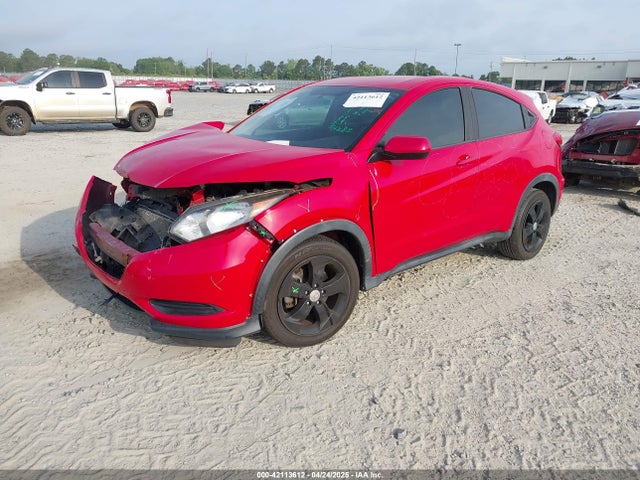 3CZRU5H3XHM728578 Honda HR-V LX
