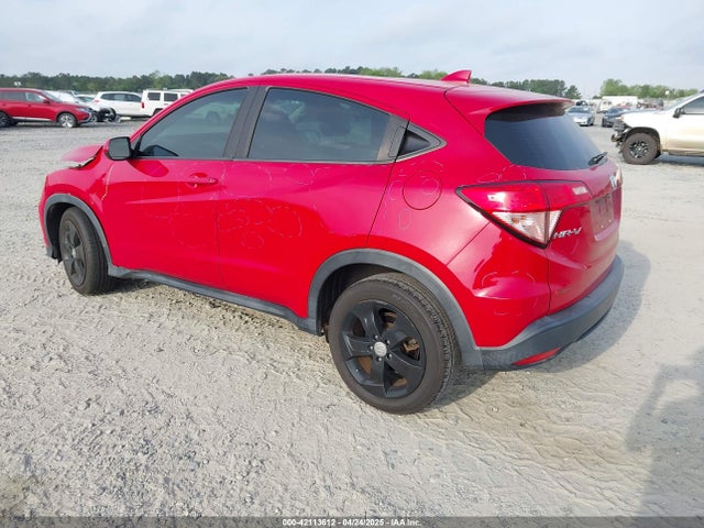 3CZRU5H3XHM728578 Honda HR-V LX