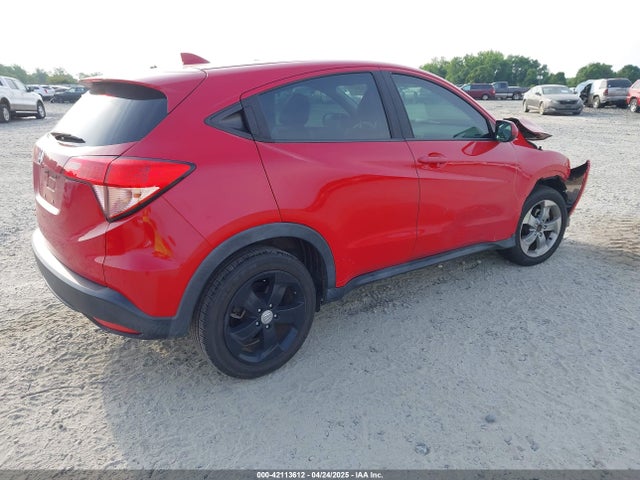3CZRU5H3XHM728578 Honda HR-V LX