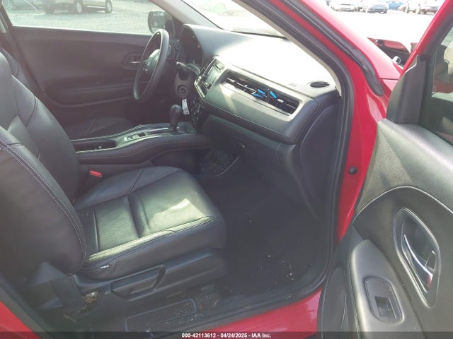 3CZRU5H3XHM728578 Honda HR-V LX