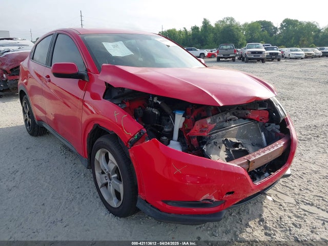 3CZRU5H3XHM728578 Honda HR-V LX