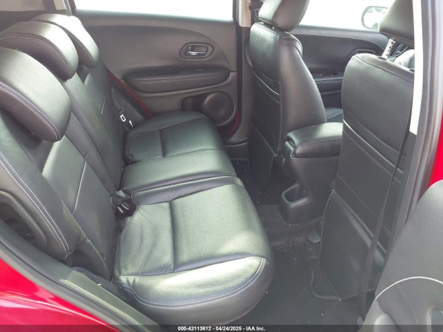 3CZRU5H3XHM728578 Honda HR-V LX