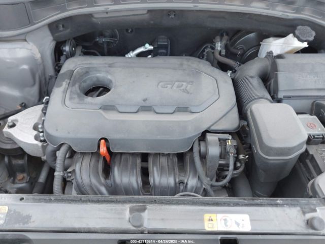 5NMZUDLB8HH001912 Hyundai Santa Fe Sport 2.4l