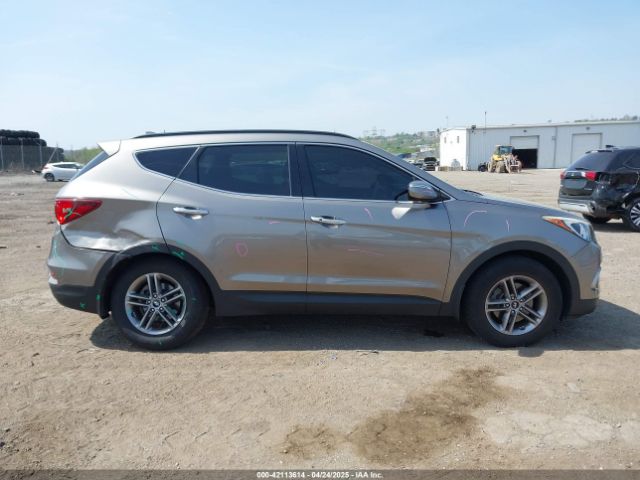 5NMZUDLB8HH001912 Hyundai Santa Fe Sport 2.4l