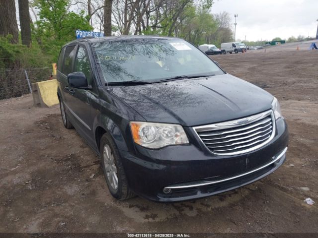 2013 CHRYSLER TOWN & COUNTRY 2C4RC1BG2DR709037 Photo 0