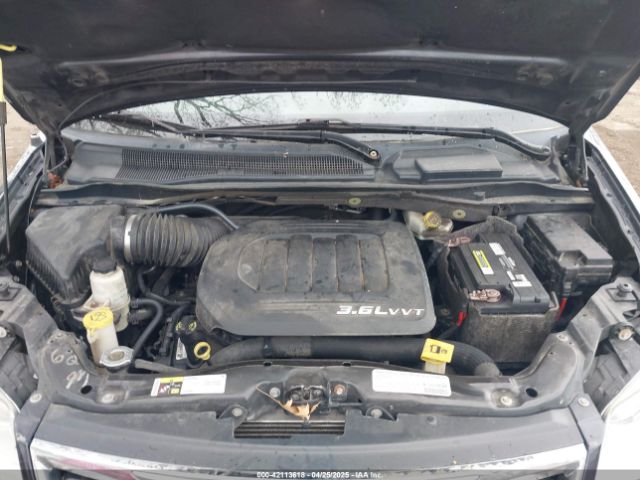 2013 CHRYSLER TOWN & COUNTRY 2C4RC1BG2DR709037 Photo 9