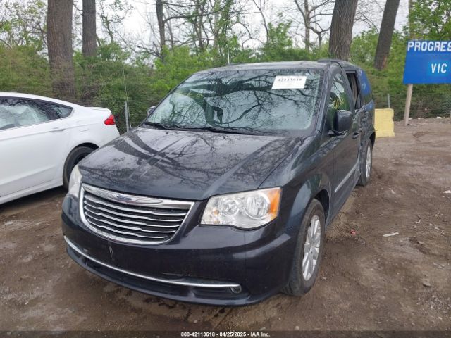 2013 CHRYSLER TOWN & COUNTRY 2C4RC1BG2DR709037 Photo 1