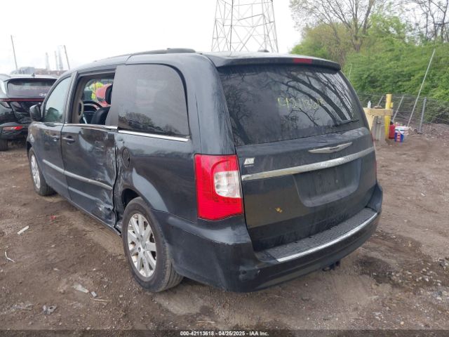 2013 CHRYSLER TOWN & COUNTRY 2C4RC1BG2DR709037 Photo 2