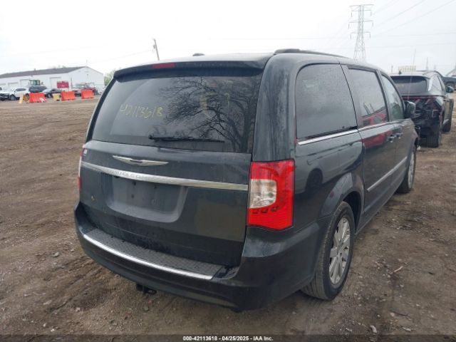 2013 CHRYSLER TOWN & COUNTRY 2C4RC1BG2DR709037 Photo 3