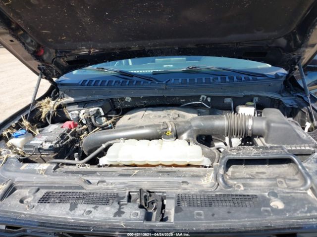 1FMJK1JT1NEA55835 Ford Expedition Xlt Max