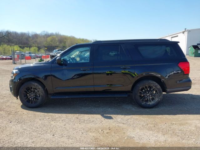 1FMJK1JT1NEA55835 Ford Expedition Xlt Max