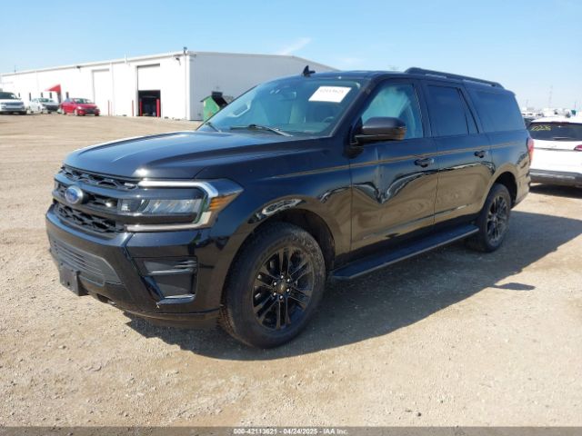 1FMJK1JT1NEA55835 Ford Expedition Xlt Max