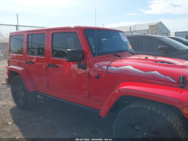 1C4BJWEG4FL607962 Jeep Wrangler Unlimited Wrangler X