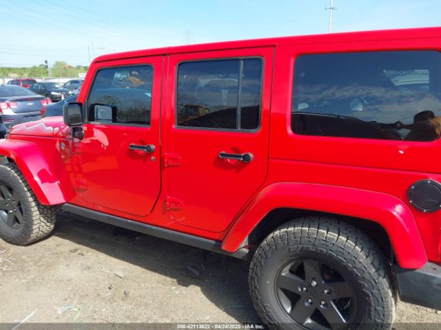 1C4BJWEG4FL607962 Jeep Wrangler Unlimited Wrangler X