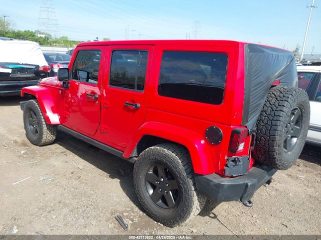 1C4BJWEG4FL607962 Jeep Wrangler Unlimited Wrangler X
