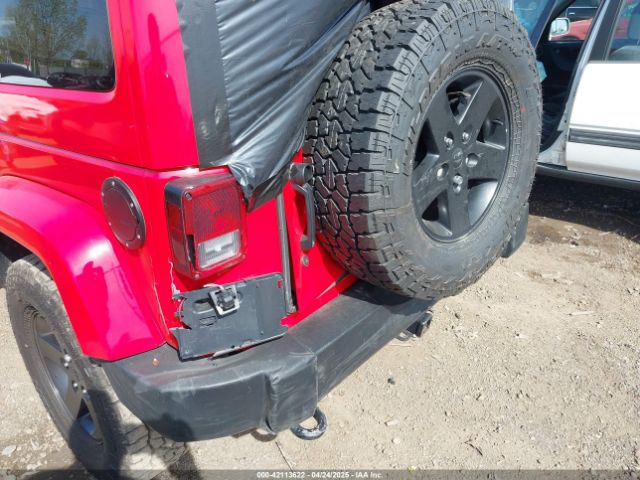 1C4BJWEG4FL607962 Jeep Wrangler Unlimited Wrangler X