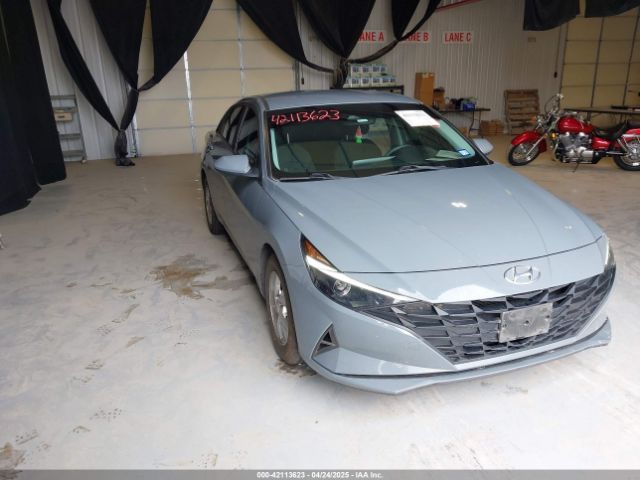 2022 HYUNDAI ELANTRA KMHLL4AG1NU368383