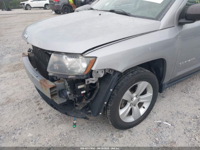 1C4NJCBA1GD574149 Jeep Compass Sport