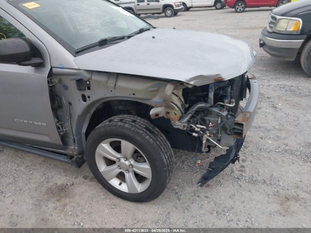1C4NJCBA1GD574149 Jeep Compass Sport