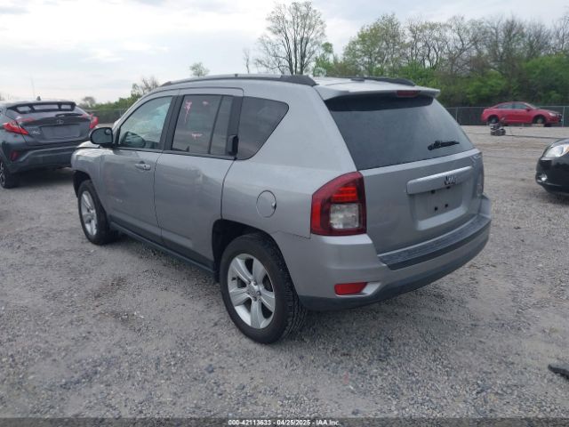 1C4NJCBA1GD574149 Jeep Compass Sport