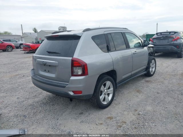 1C4NJCBA1GD574149 Jeep Compass Sport