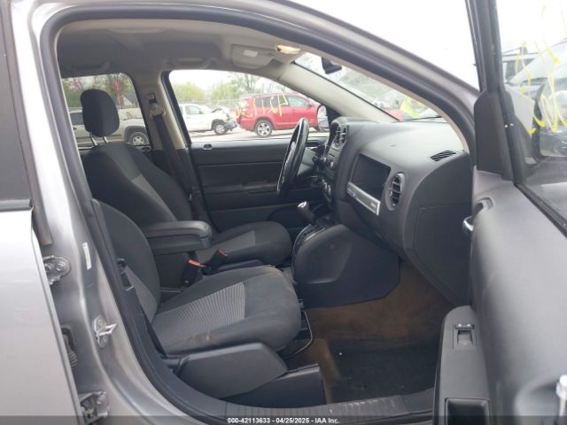 1C4NJCBA1GD574149 Jeep Compass Sport