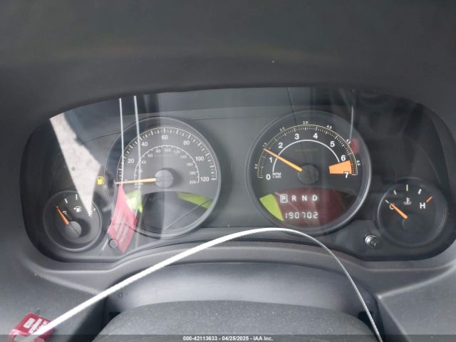 1C4NJCBA1GD574149 Jeep Compass Sport