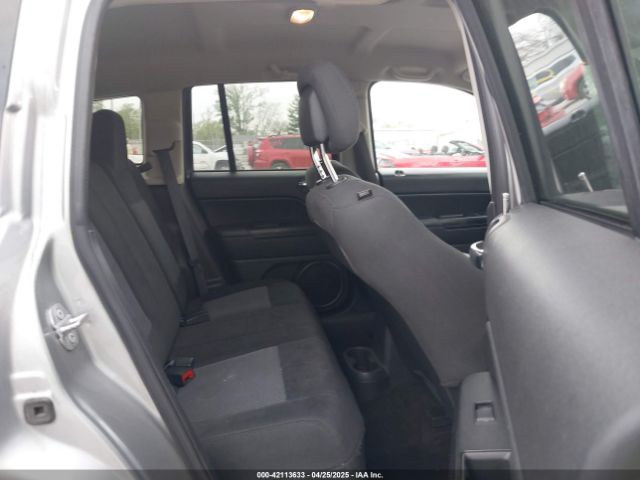 1C4NJCBA1GD574149 Jeep Compass Sport