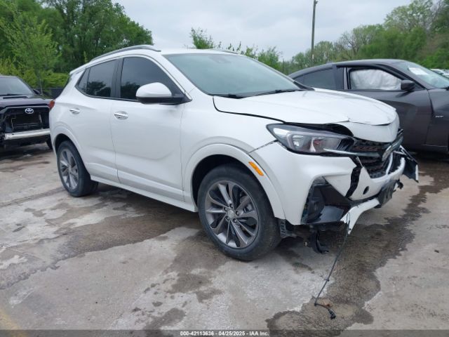 2022 BUICK ENCORE GX KL4MMESL4NB122084 Photo 0