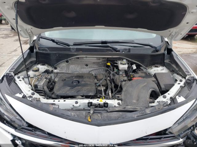 2022 BUICK ENCORE GX KL4MMESL4NB122084 Photo 9