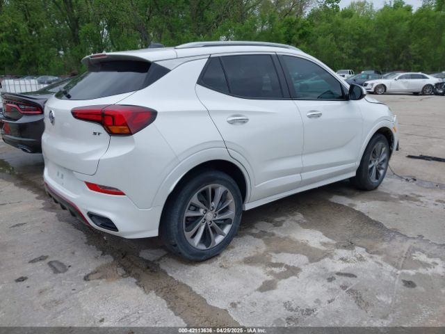 2022 BUICK ENCORE GX KL4MMESL4NB122084 Photo 3