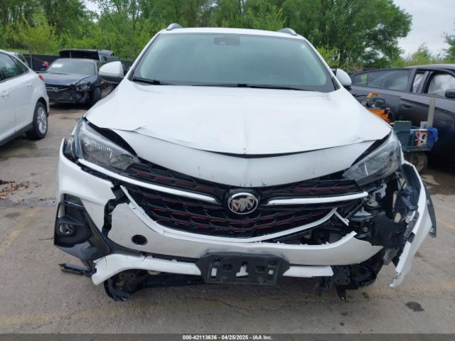 2022 BUICK ENCORE GX KL4MMESL4NB122084 Photo 5