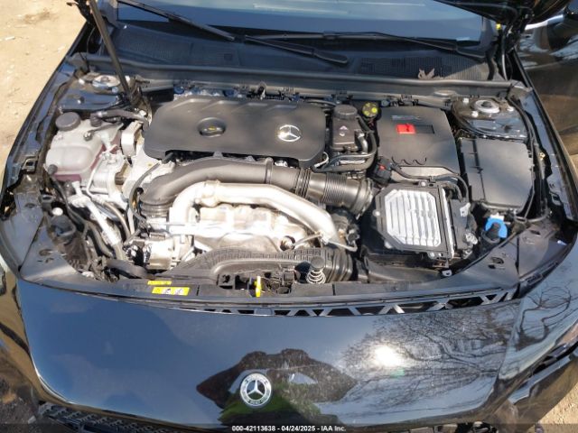W1K5J4HB6SN545566 Mercedes-Benz Cla 250 Coupe 4matic