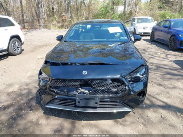 W1K5J4HB6SN545566 Mercedes-Benz Cla 250 Coupe 4matic