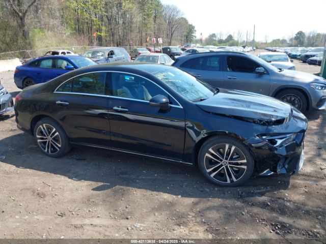 W1K5J4HB6SN545566 Mercedes-Benz Cla 250 Coupe 4matic