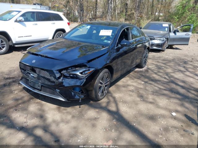 W1K5J4HB6SN545566 Mercedes-Benz Cla 250 Coupe 4matic